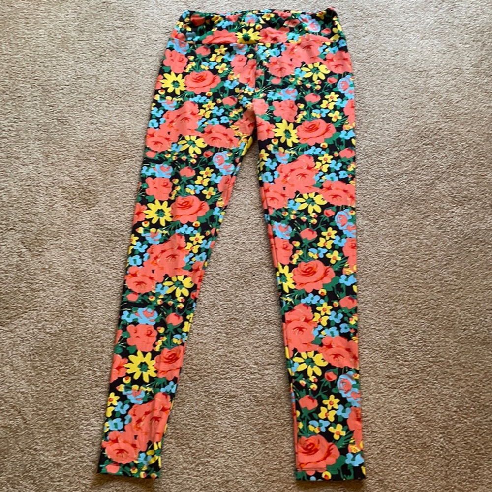 LuLaRoe TC Leggings